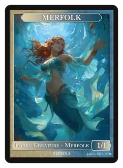 Goblin Token Givememana Tokens Magic the Gathering MTG - Image 1