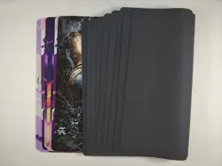 Folletta Balbettamagie Trading Card Game MTG Playmat TCG CCG Mat Free Bag - Image 2
