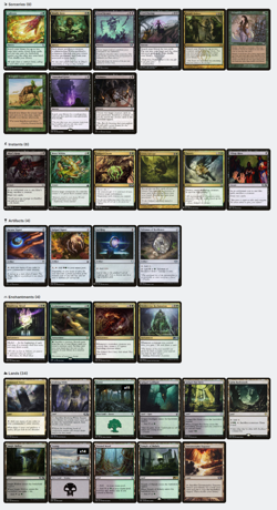 Meren of Clan Nel Toth SACRIFICE AND REANIMATION Magic MTG Custom Commander Deck - Image 4