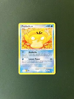 Psyduck 87/127 - Common Platinum MP - Pokemon TCG - Image 1