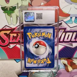 CGC 8.5 Shuckle 51/64 - Neo Revelation - Pokemon TCG - SHIPS FAST - Image 2