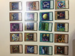 Yugioh YU-GI-OH CCG 20 card Lot many great cards Most have 1st edition lot 01-13 - Image 3
