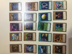 Yugioh YU-GI-OH CCG 20 card Lot many great cards Most have 1st edition lot 01-13 - Image 5