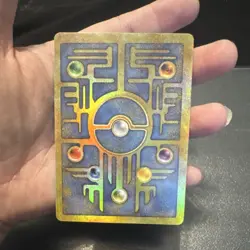 The Pokemon Company Ancient Mew Pokemon TCG Misc Cards 1 Holo Promo ENG HP30 - Image 2