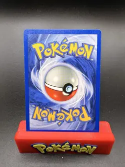 Pokemon TCG Giovanni Trainer Gym Challenge Holo Card 18/132 NM - Image 3