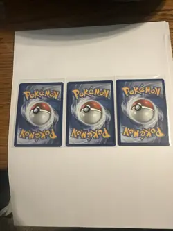 Pokemon TCG First Partner Illustration Collection Series 2 Unova GEN 5 Set NM - Image 2