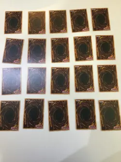 Yugioh YU-GI-OH CCG 20 card Lot many great cards Most have 1st edition lot 01-13 - Image 4