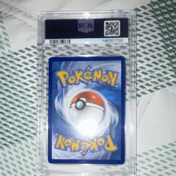 Umbreon VMAX Pokemon TCG Evolving Skies 095/203 PSA 10 Ultra Rare Holo FA - Image 4