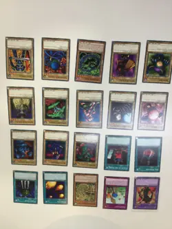 Yugioh YU-GI-OH CCG 20 card Lot many great cards Most have 1st edition lot 01-11 - Image 4
