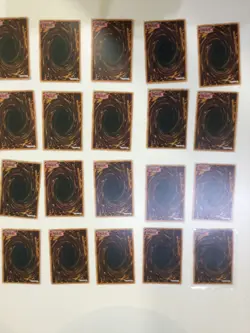 Yugioh YU-GI-OH CCG 20 card Lot many great cards Most have 1st edition lot 01-11 - Image 5