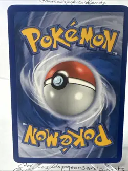 Pokemon TCG Shelton 38/101 Dragon Frontiers Reverse holo mp - Image 2