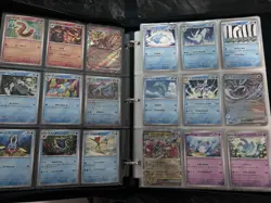 Pokemon Wild Force Master Set 89% Complete - Image 2