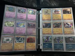 Pokemon Wild Force Master Set 89% Complete - Image 3