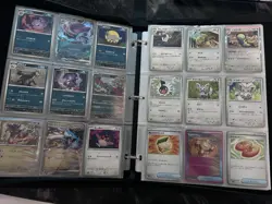 Pokemon Wild Force Master Set 89% Complete - Image 4