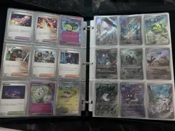 Pokemon Wild Force Master Set 89% Complete - Image 5