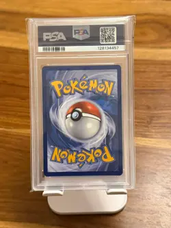 Team Rocket's Raticate Pokemon 202/182 Sv10: Destined Rivals Holo PSA 10 - Image 2