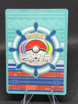 Landorus EX 89/149 Boundaries Crossed 2015 Pokemon World Championships - Image 2