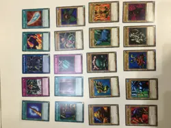 Yugioh YU-GI-OH CCG 20 card Lot many great cards Most have 1st edition lot 01-09 - Image 2
