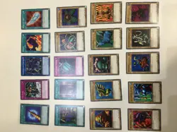 Yugioh YU-GI-OH CCG 20 card Lot many great cards Most have 1st edition lot 01-09 - Image 3
