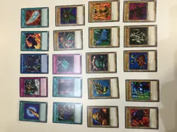 Yugioh YU-GI-OH CCG 20 card Lot many great cards Most have 1st edition lot 01-09 - Image 4