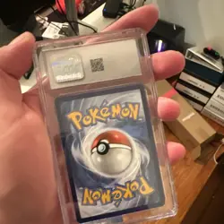 Victini Sv Scarlet & Violet Promo Holo CGC 9 208/UUU 80 HP English - Image 4