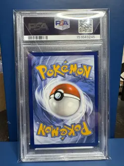 2025 Pokemon White Flare Hydreigon Special Illustration Rare PSA 10 - Image 2