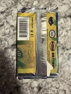 Factory Sealed Venusaur Art Booster Pack - 1999 Rare - SPANISH - Pokemon TCG - Image 2