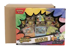 Lot of 36 Pokemon Ascended Heroes First Partners Deluxe Pin Collection - Image 1