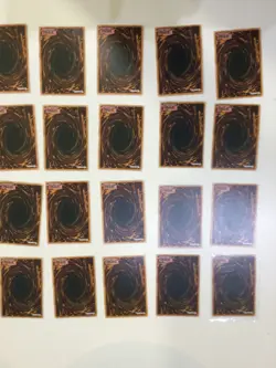 Yugioh YU-GI-OH CCG 20 card Lot many great cards Most have 1st edition lot 01-08 - Image 4