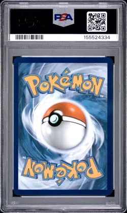 Galarian Moltres 284/159 Crown Zenith Tin Swsh Black Star Promo Pokemon PSA 9 - Image 2