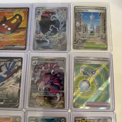 Pokemon Lot Of 9! Ultra Rares And Full Arts! - Image 3