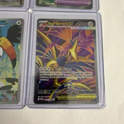 Pokemon Lot Of 9! Ultra Rares And Full Arts! - Image 4