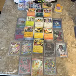 Pokemon Lot Of 1011! Promo, Full Art, Ultra Rares! - Image 1