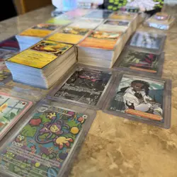 Pokemon Lot Of 1011! Promo, Full Art, Ultra Rares! - Image 2