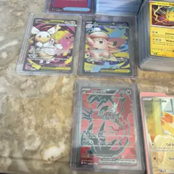 Pokemon Lot Of 1011! Promo, Full Art, Ultra Rares! - Image 4
