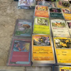 Pokemon Lot Of 1011! Promo, Full Art, Ultra Rares! - Image 5