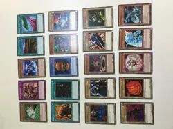 Yugioh YU-GI-OH CCG 20 card Lot many great cards Most have 1st edition lot 01-07 - Image 4