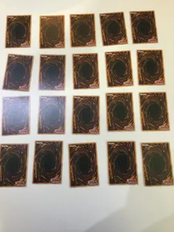 Yugioh YU-GI-OH CCG 20 card Lot many great cards Most have 1st edition lot 01-07 - Image 5