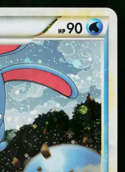 AZUMARILL 025/070 SOULSILVER COLLECTION JAPANESE POKEMON TCG - Image 3