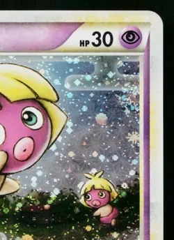 SMOOCHUM 037/070 HEARTGOLD COLLECTION JAPANESE POKEMON TCG - Image 3