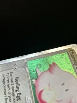 Chansey ex 96/109 Ex Ruby & Sapphire Rare Holo - Image 3