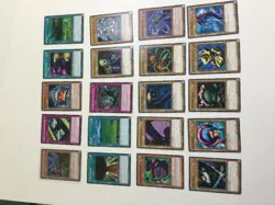 Yugioh YU-GI-OH CCG 20 card Lot many great cards Most have 1st edition lot 01-06 - Image 2