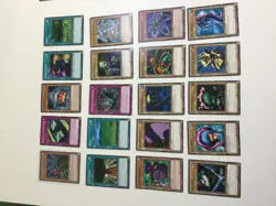 Yugioh YU-GI-OH CCG 20 card Lot many great cards Most have 1st edition lot 01-06 - Image 3