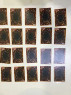 Yugioh YU-GI-OH CCG 20 card Lot many great cards Most have 1st edition lot 01-06 - Image 4
