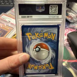 🔥Pokemon Dawn Wings Necrozma GX Full Art Ultra Prism PSA 10 GEM MINT POP 71🔥 - Image 3