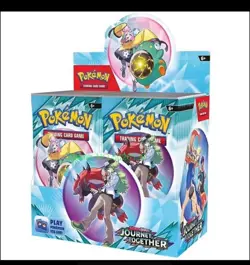 Pokemon Scarlet & Violet Journey Together - Image 1
