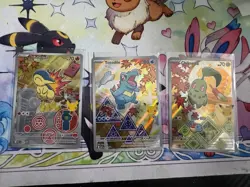 Pokemon TCG First Partner Set Series 2 - Gen 2 | Totodile, Cyndaquil, Chikorita - Image 1