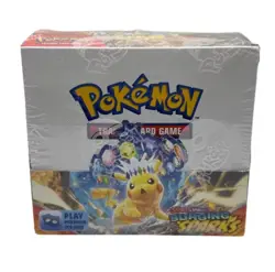 Pokemon TCG Scarlet & Violet Surging Sparks Booster Box 36 Packs - Image 1