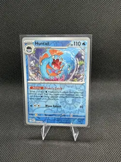 Huntail Reverse Holo #55 2025 Destined Rivals Uncommon - Image 1