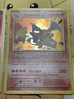 Charizard XY Evolutions Holo & Reverse Holo Lot of 2 Beautiful Cards 11/108 - Image 4